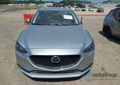 2018 Mazda Mazda6 Touring z USA, uszkodzony, nr VIN JM1GL1VM5J1310583
